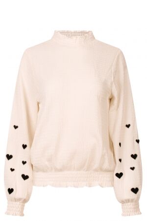 City Life City Life Mieke W10536 Beige snowwhite