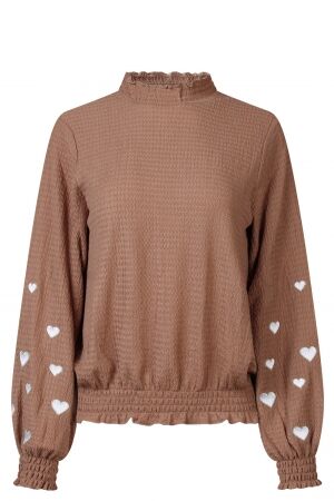 City Life City Life Mieke W10536 Beige woodsmoke