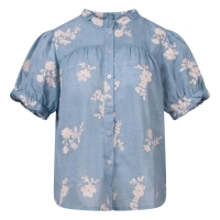 City Life Eva Z10579 blouses korte mouw Raf