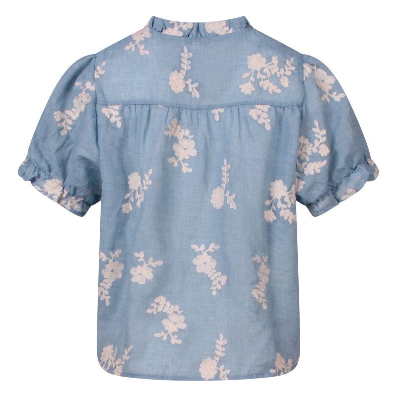 City Life Eva Z10579 blouses korte mouw Raf