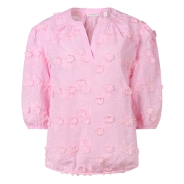 So Soire Alison Z10540 dames bloese km Rose