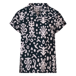 City Life 103559 Z10620 dames bloese km Marine