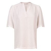 City Life CX10077 Z10673 blouses korte mouw Ecru