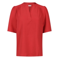 City Life CX10077 Z10673 blouses korte mouw Rood