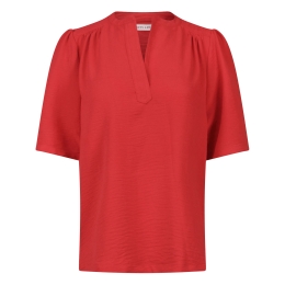 City Life CX10077 Z10673 dames bloese km Rood