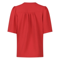 City Life CX10077 Z10673 blouses korte mouw Rood
