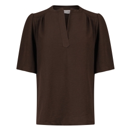 City Life CX10077 Z10673 dames bloese km Bruin