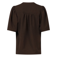 City Life CX10077 Z10673 blouses korte mouw Bruin