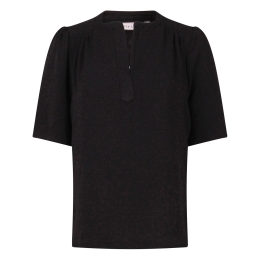 City Life CX10077 Z10673 dames bloese km Zwart