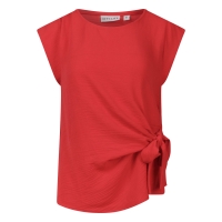 City Life LW10873 Z10672 blouses korte mouw Rood