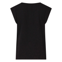 City Life LW10873 Z10672 blouses korte mouw Zwart