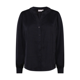 City Life 103469 W10399 dames bloese lm Zwart