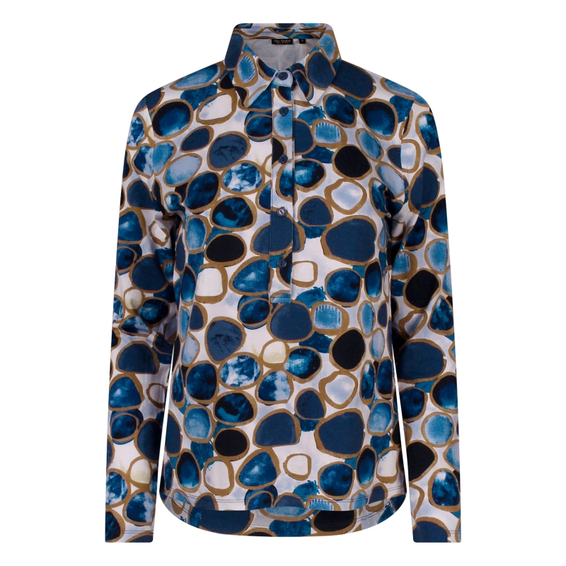 So Soire Marloes W10458 blouses lange mouw Raf