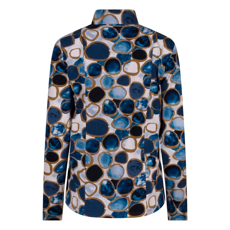 So Soire Marloes W10458 blouses lange mouw Raf