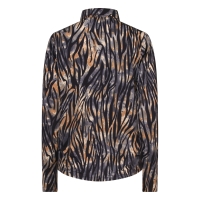 So Soire Tina W10456 blouses lange mouw Raf