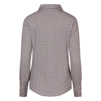 City Life 213999 W10504 blouses lange mouw Marine