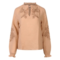 lizzi lou Denise W10534 blouses lange mouw Kit