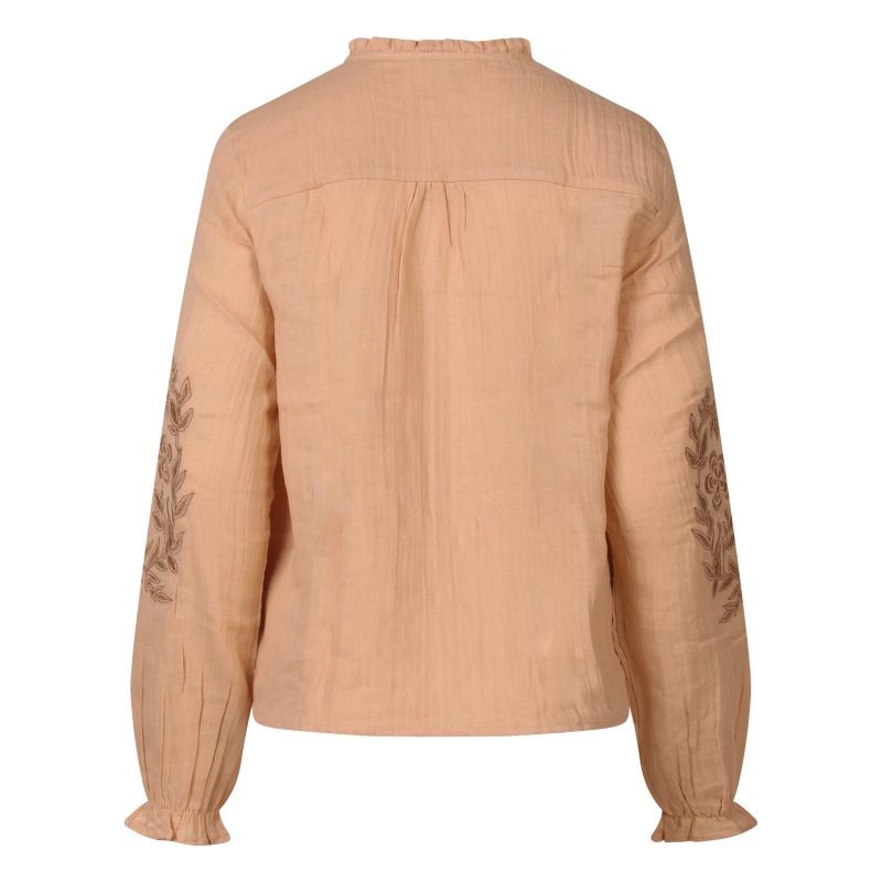 lizzi lou Denise W10534 blouses lange mouw Kit