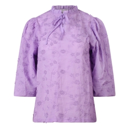 City Life Eviane Z10581 dames bloese lm Lila