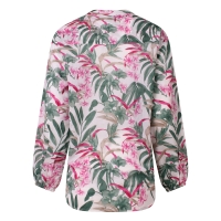 So Soire Jenny Z10546 blouses lange mouw fuchsia