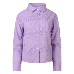 So Soire Sylvie Z10541 dames bloese lm Lila