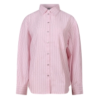 lizzi lou CX10074 Z10512 blouses lange mouw Rose