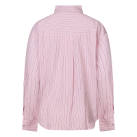 lizzi lou CX10074 Z10512 blouses lange mouw Rose