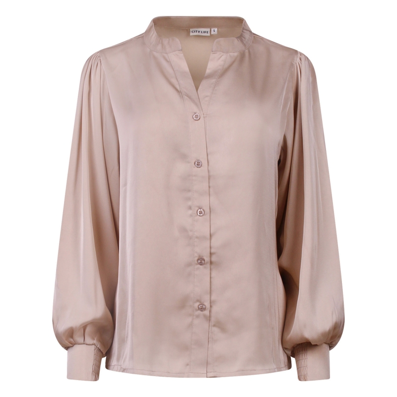 City Life 103469 W20025 blouses lange mouw Kit