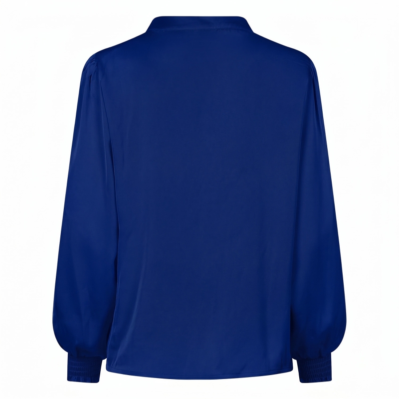 City Life 103469 W20025 blouses lange mouw Marine