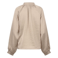 So Soire Brie W20510 blouses lange mouw Kit