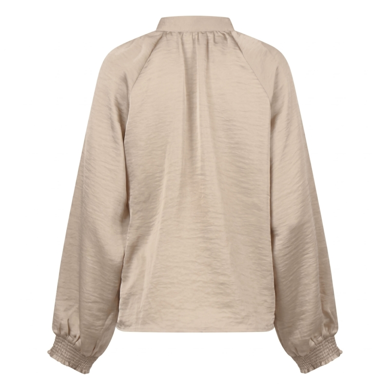 So Soire Brie W20510 blouses lange mouw Kit