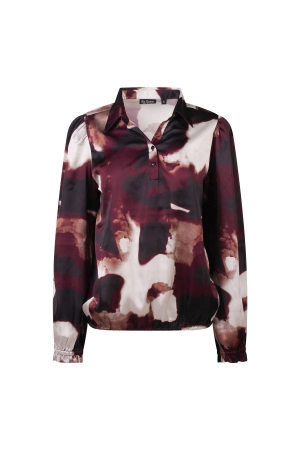 Bordeaux rood 