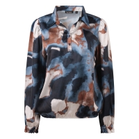 So Soire Catootje W20509 blouses lange mouw Raf