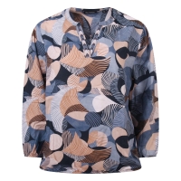 So Soire Elizia W20508 blouses lange mouw Raf