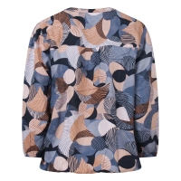 So Soire Elizia W20508 blouses lange mouw Raf