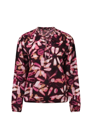 Bordeaux rood 