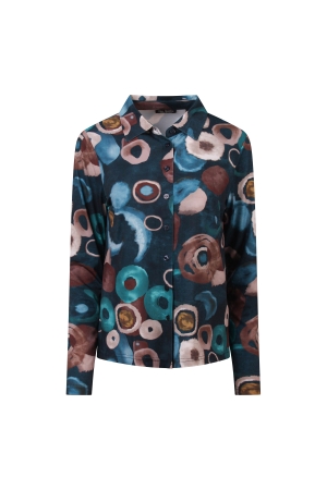 Blauw 