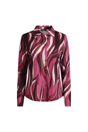 Bordeaux rood 