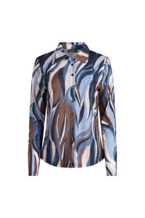 Blauw 