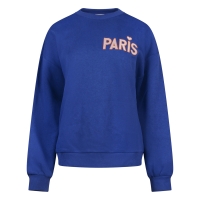 lizzi lou City Z10504 sweatshirts Kobalt