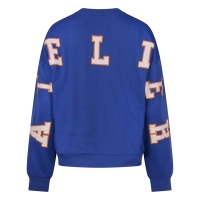 lizzi lou City Z10504 sweatshirts Kobalt