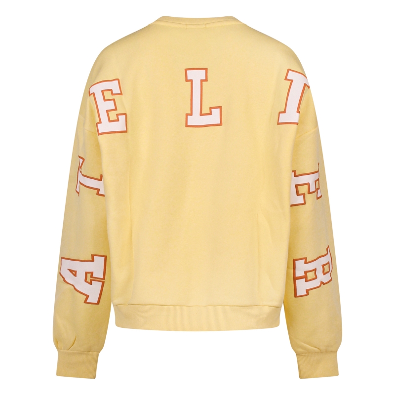 lizzi lou City Z10504 sweatshirts Geel