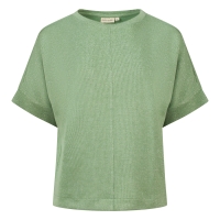 City Life LW93491 Z10515 sweatshirts Groen mos