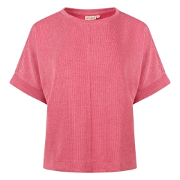 City Life LW93491 Z10515 dames sweatshirt Mauve