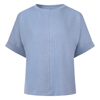 City Life LW93491 Z10515 sweatshirts Blauw licht