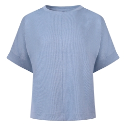 City Life LW93491 Z10515 dames sweatshirt Blauw licht