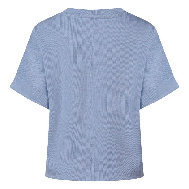 City Life LW93491 Z10515 sweatshirts Blauw licht