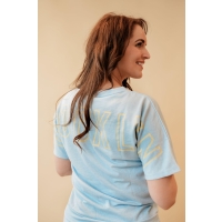 City Life 214199 Z10625 sweatshirts Blauw licht