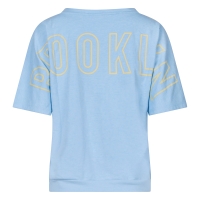 City Life 214199 Z10625 sweatshirts Blauw licht