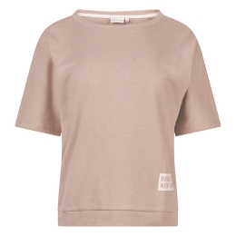City Life 214199 Z10625 dames sweatshirt Taupe
